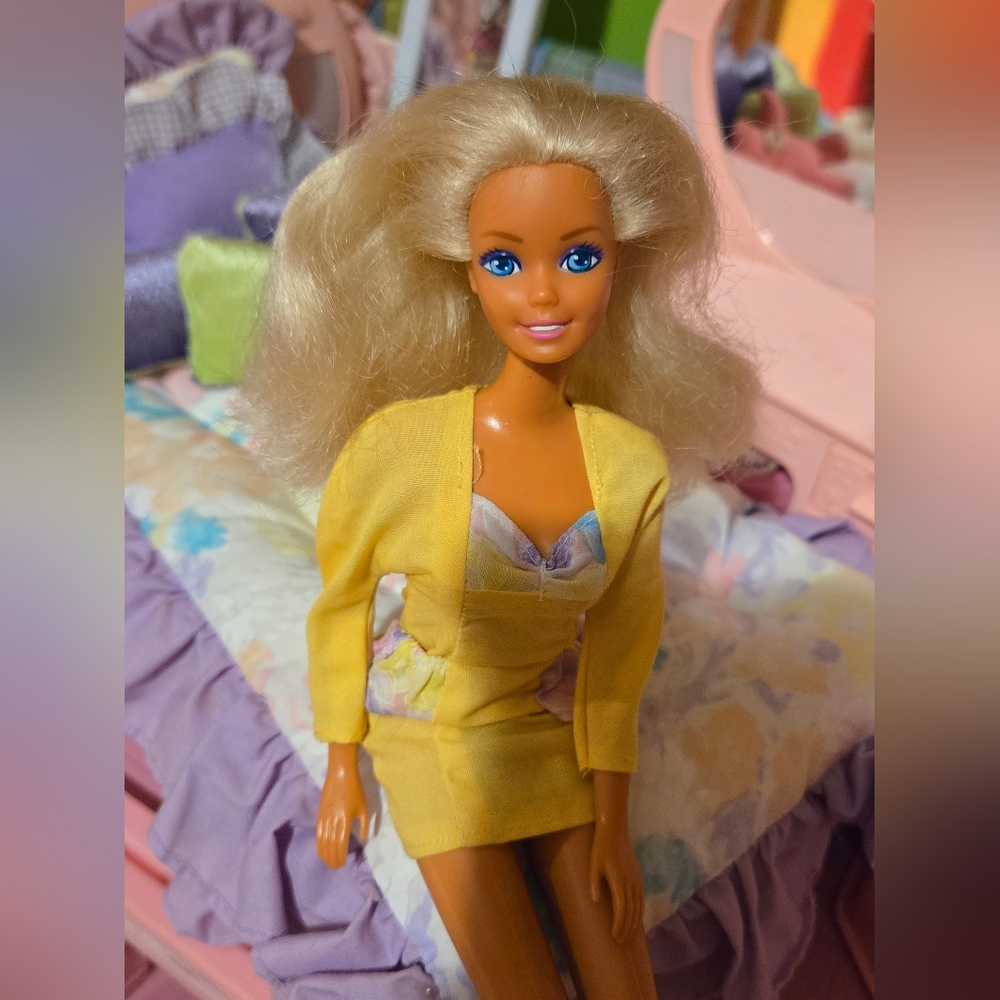 1989 Rivieria Barbie